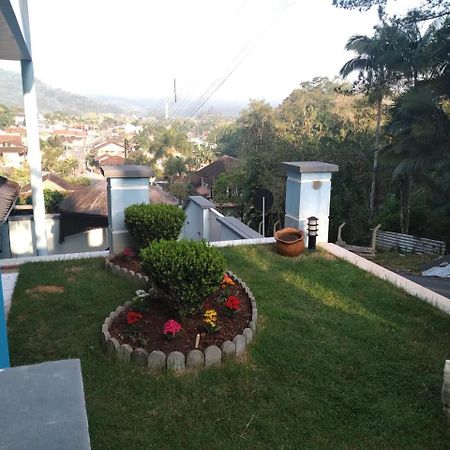 Casa Em Pomerode_Sc Ngoại thất bức ảnh