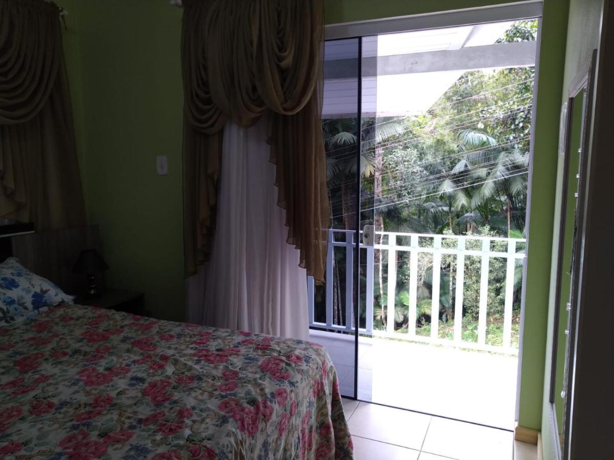 Casa Em Pomerode_Sc Ngoại thất bức ảnh