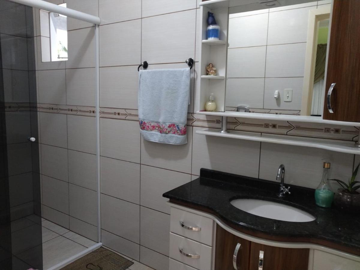 Casa Em Pomerode_Sc Ngoại thất bức ảnh