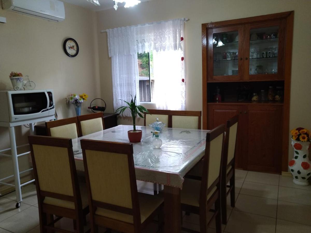 Casa Em Pomerode_Sc Ngoại thất bức ảnh