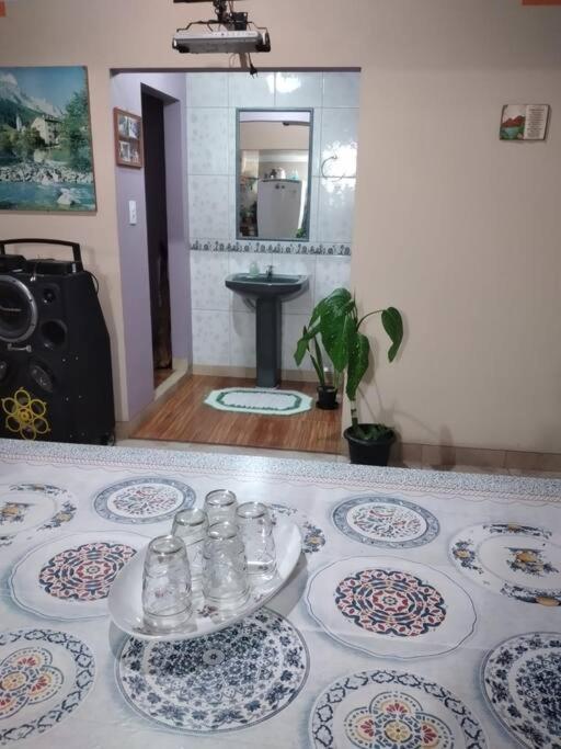 Casa Em Pomerode_Sc Ngoại thất bức ảnh