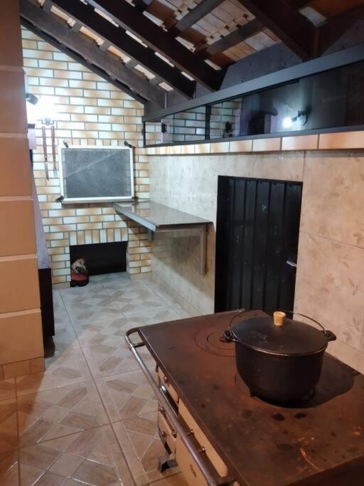 Casa Em Pomerode_Sc Ngoại thất bức ảnh