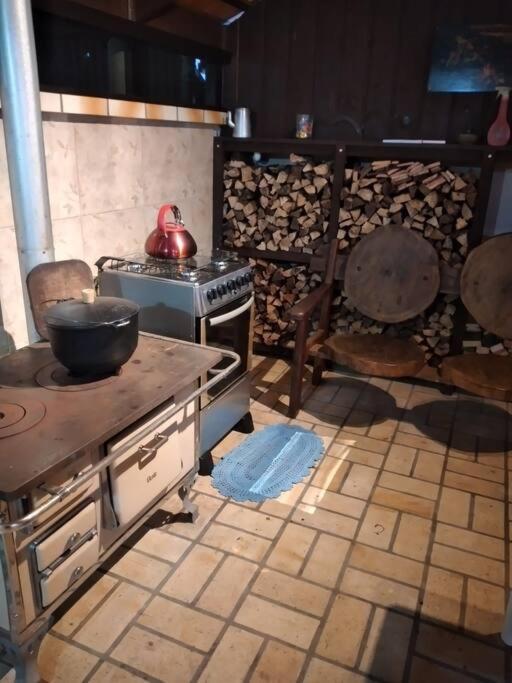 Casa Em Pomerode_Sc Ngoại thất bức ảnh
