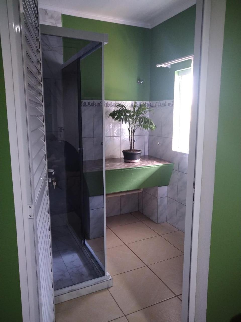 Casa Em Pomerode_Sc Ngoại thất bức ảnh