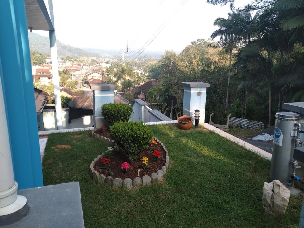 Casa Em Pomerode_Sc Ngoại thất bức ảnh