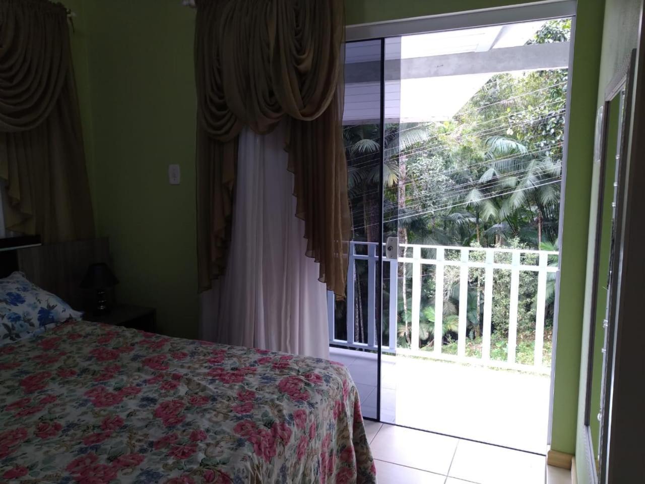 Casa Em Pomerode_Sc Ngoại thất bức ảnh