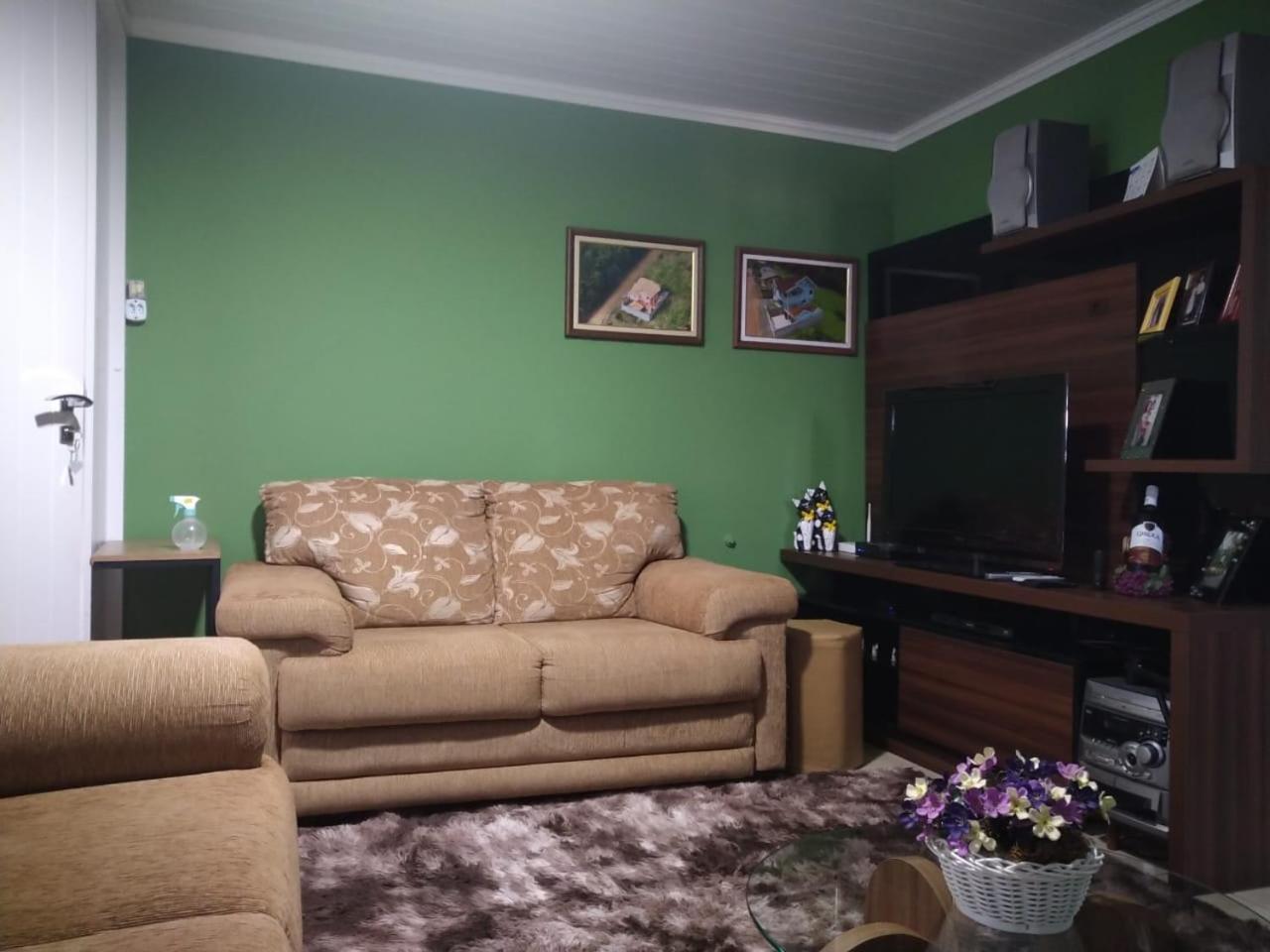 Casa Em Pomerode_Sc Ngoại thất bức ảnh