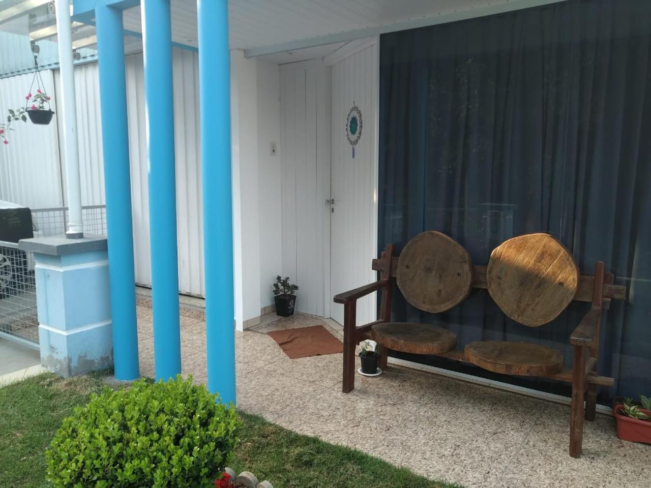 Casa Em Pomerode_Sc Ngoại thất bức ảnh